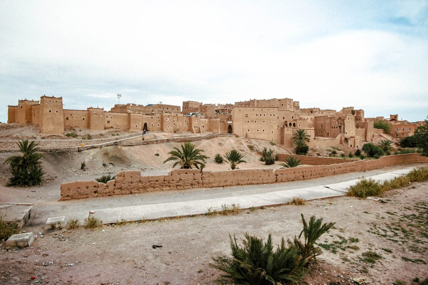 Excursion Ouarzazate depuis Marrakech