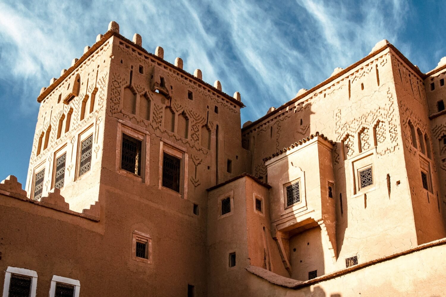 Excursion Ouarzazate depuis Marrakech