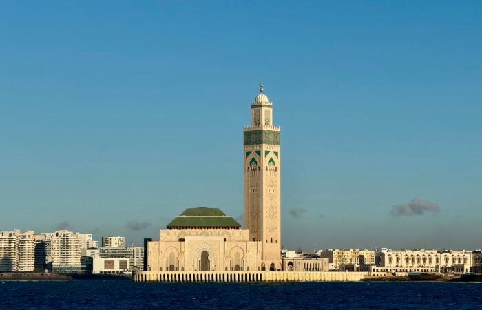 8 days tour from Casablanca