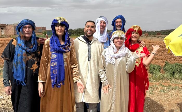 Ouarzazate Merzouga​