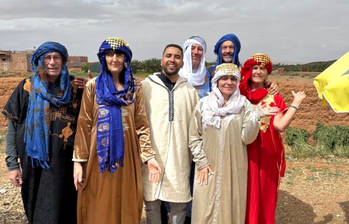 Ouarzazate Merzouga​