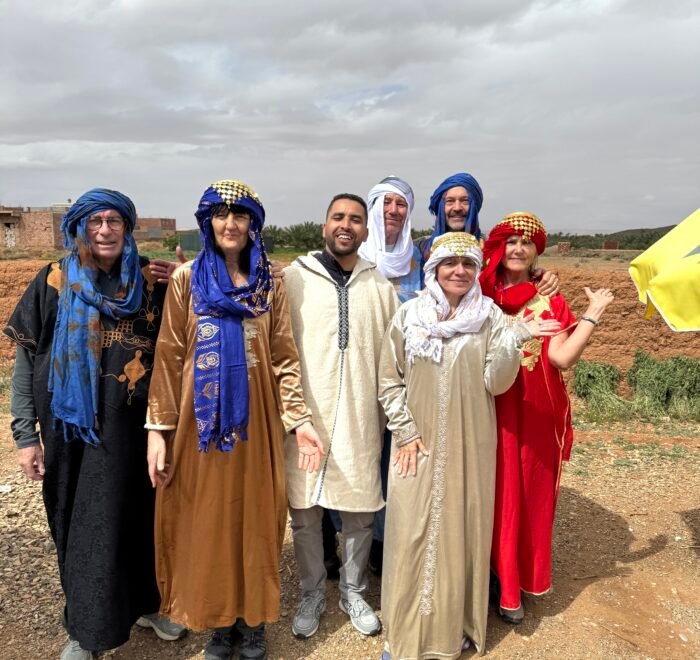 Ouarzazate Merzouga​