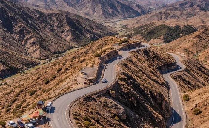 Itinéraire 8 jours Maroc