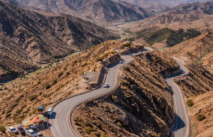 Itinéraire 8 jours Maroc