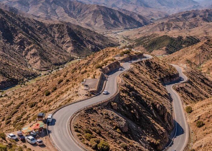 Itinéraire 8 jours Maroc