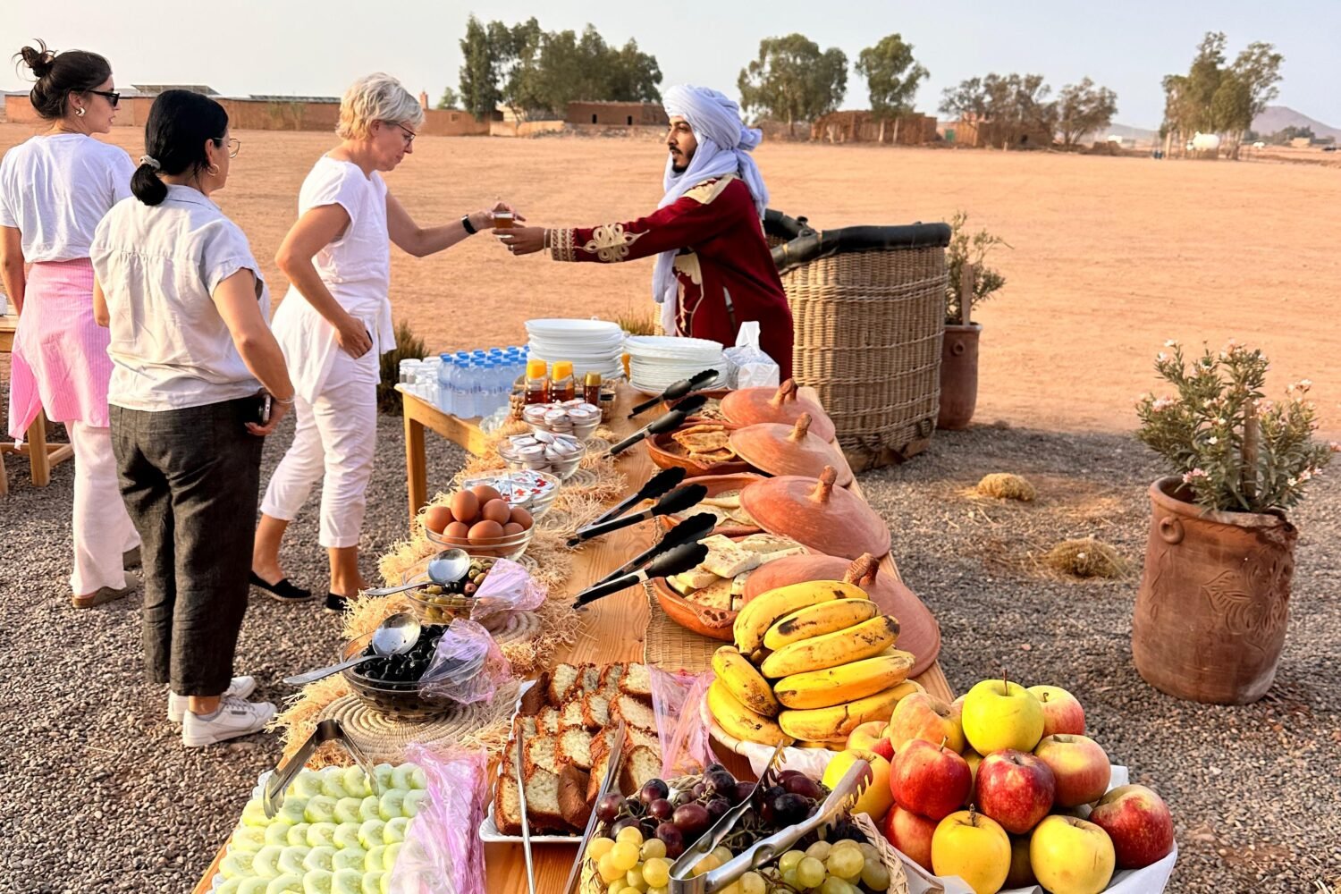 Montgolfière Marrakech
