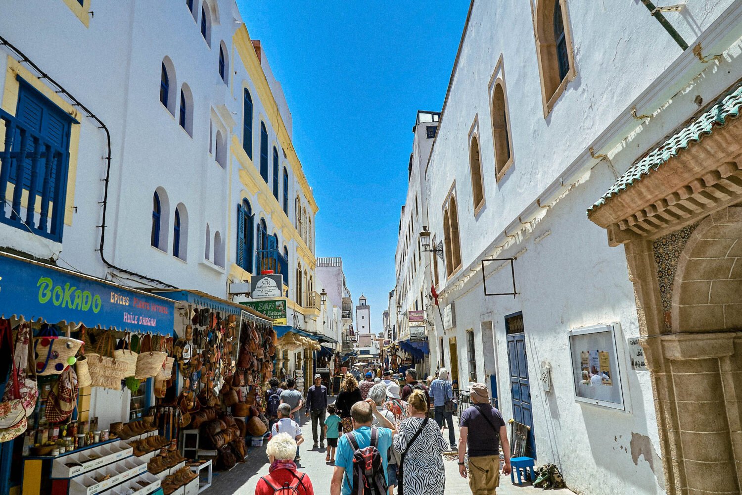 Excursion Essaouira depuis Marrakech