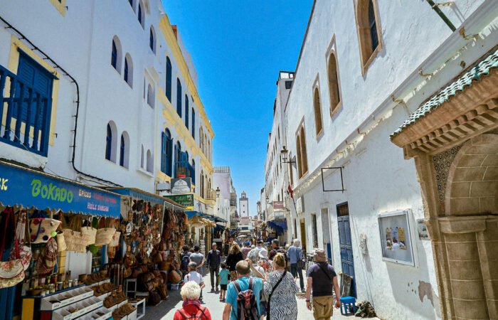 Excursion Essaouira depuis Marrakech