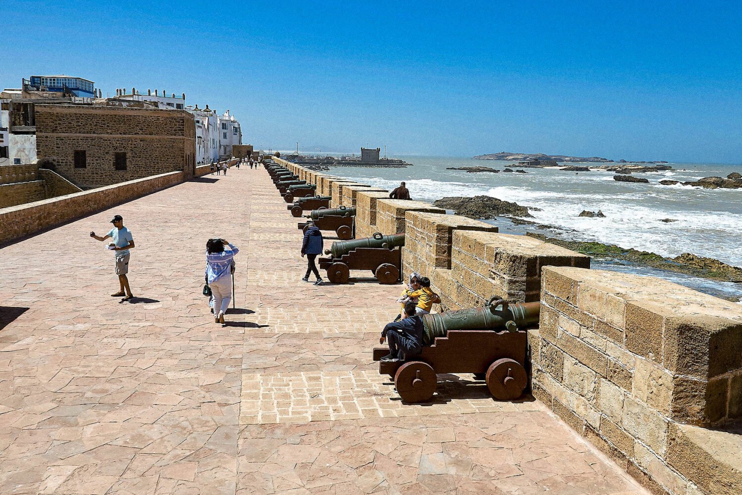 Excursion Essaouira depuis Marrakech