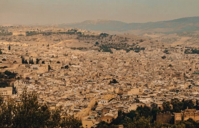 Excursion Fes Chefchaouen