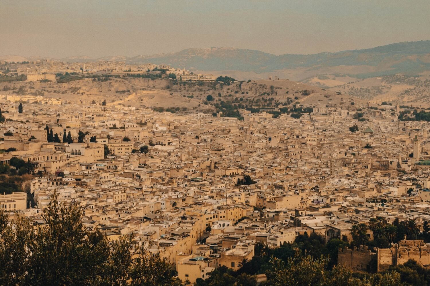 4 days tour from Fes to Marrakech