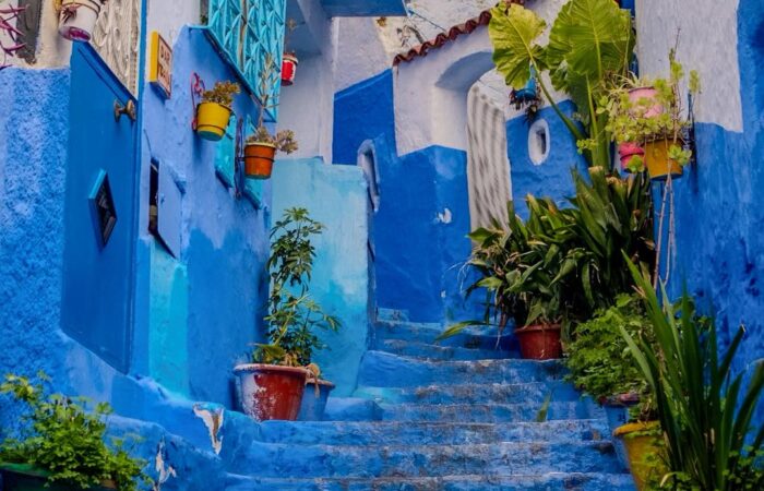 Ville imperial Maroc