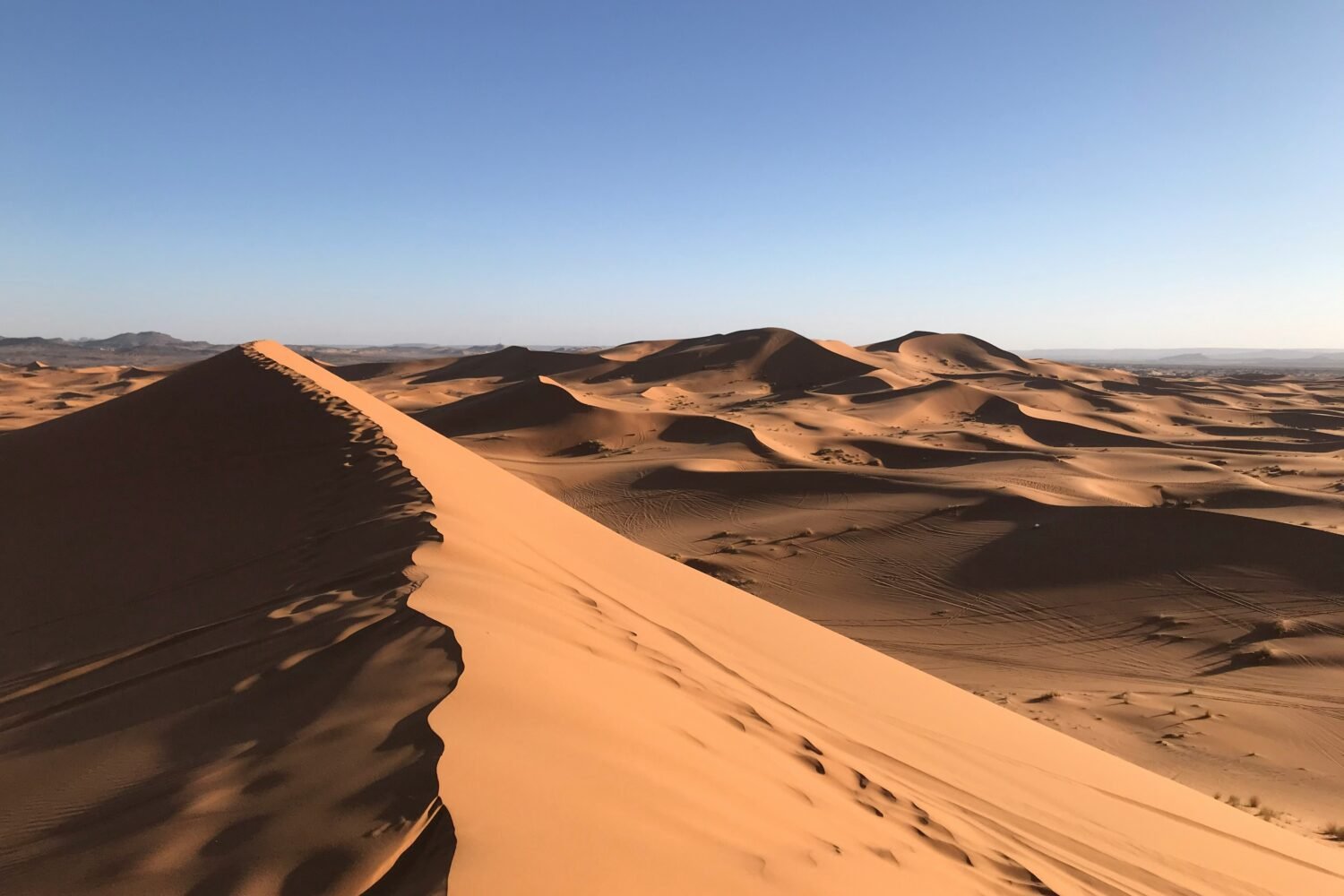 Circuit desert 4 jours depuis Marrakech
