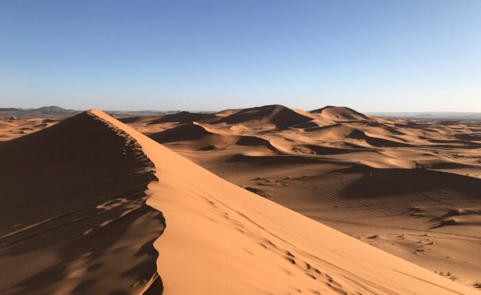 Circuit desert 4 jours depuis Marrakech
