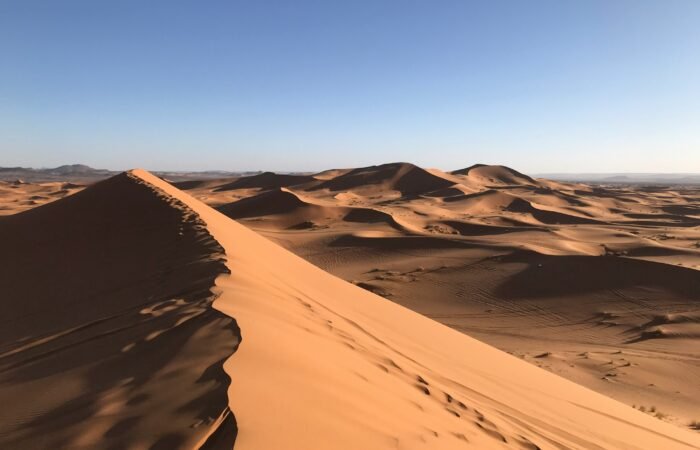 Circuit desert 4 jours depuis Marrakech