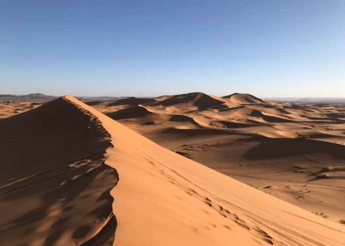 Circuit desert 4 jours depuis Marrakech