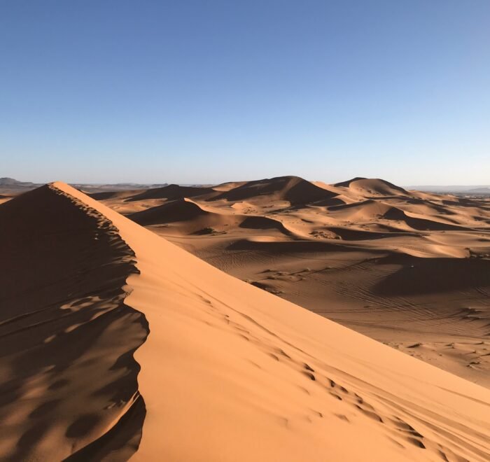 Circuit desert 4 jours depuis Marrakech