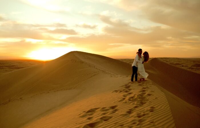 Voyage Romantique Maroc