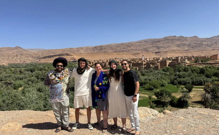 circuit Maroc 1 semaine