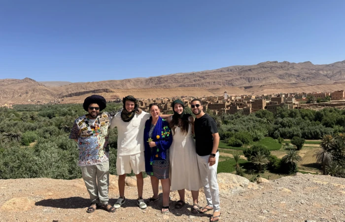 circuit Maroc 1 semaine