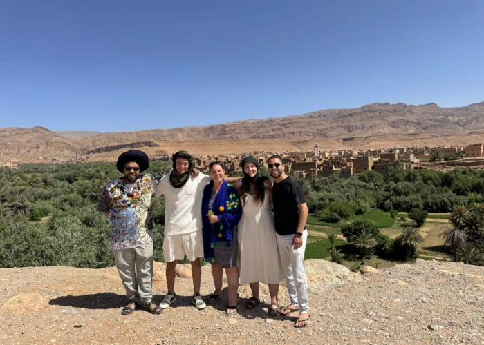 circuit Maroc 1 semaine