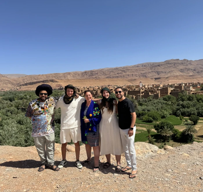 circuit Maroc 1 semaine