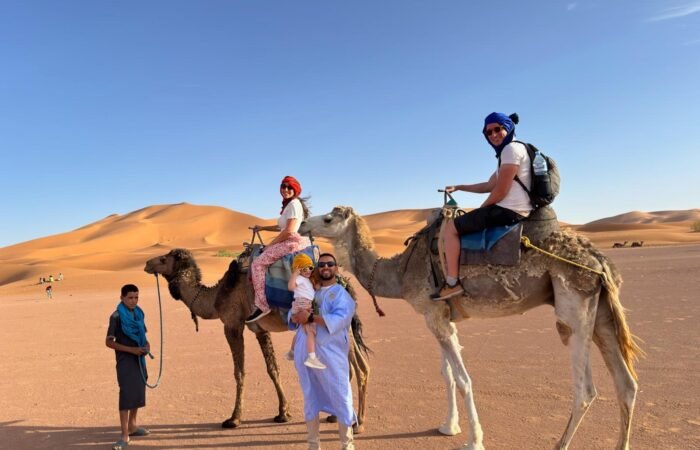 11 days tour from Casablanca