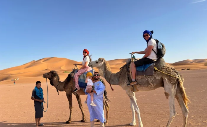 Circuit 4 jours Maroc​