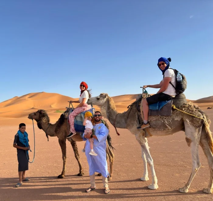 Circuit 4 jours Maroc​