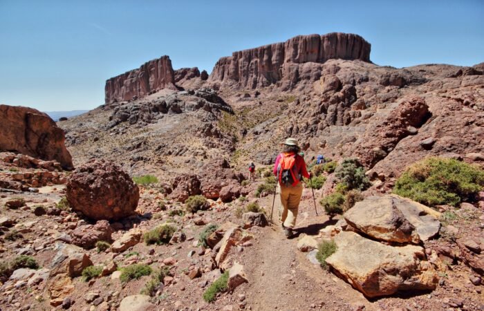 Jebel Saghro Trek