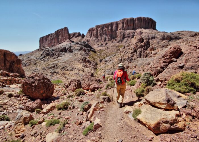 Randonnée Djebel Saghro​