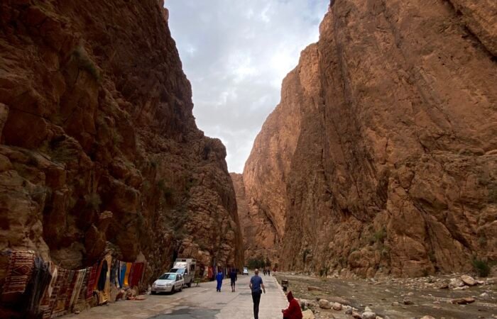 6 days desert tour from Marrakech