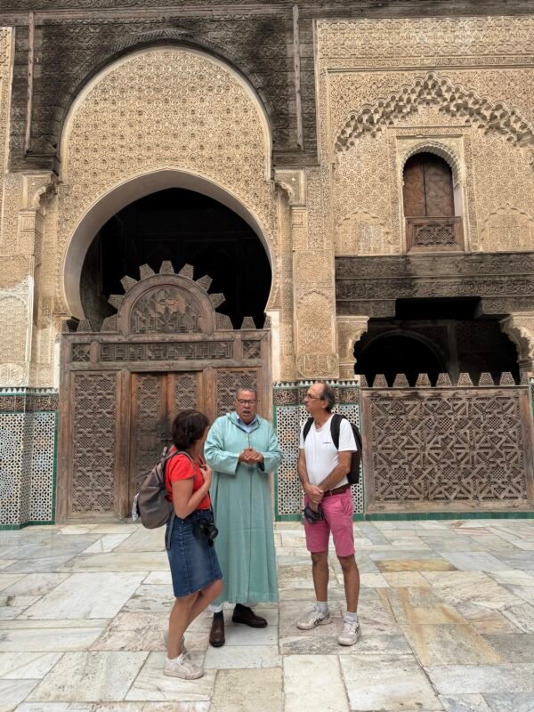 Voyage sur mesure Maroc