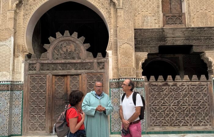 Voyage sur mesure Maroc