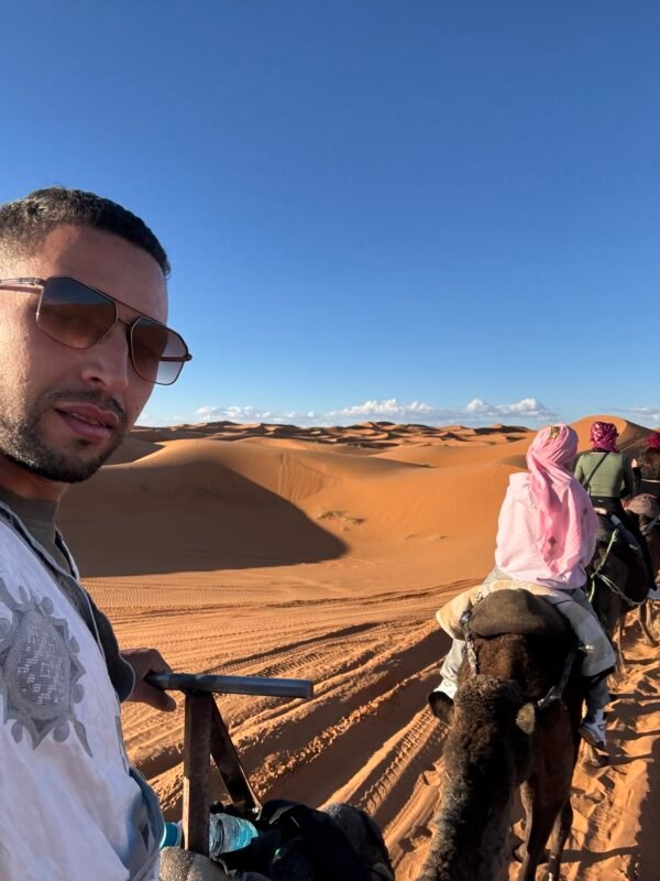 5 jours dans le Desert Marocain