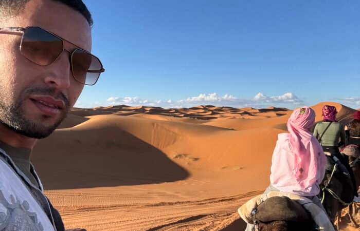 5 jours dans le Desert Marocain