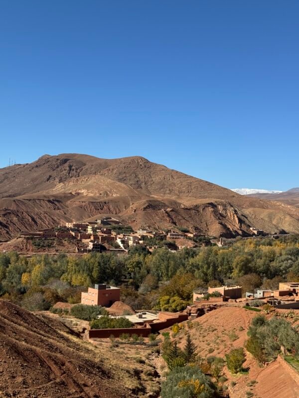 Voyage sur mesure Maroc