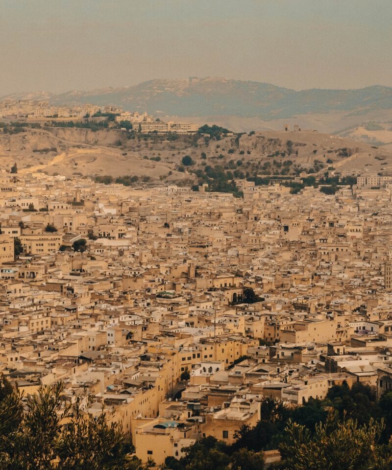Fes desert trips