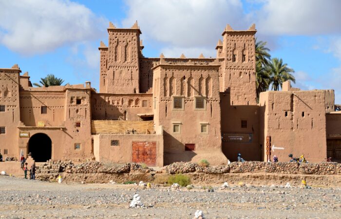 who discovered Morocco