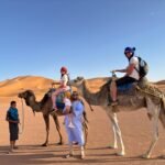 Circuit desert 4 jours depuis Marrakech