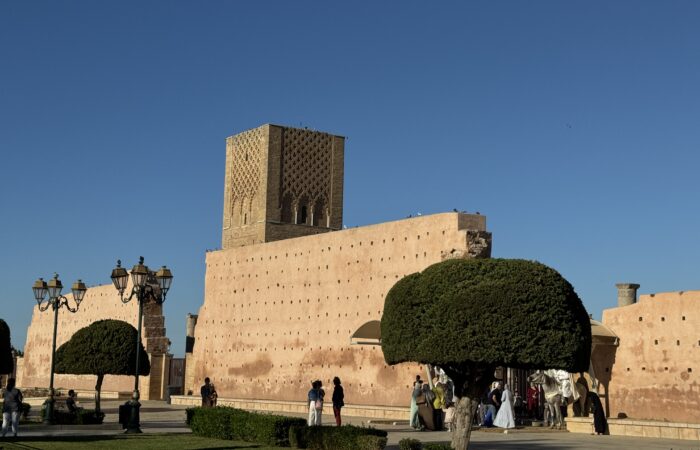 3 weeks in Morocco