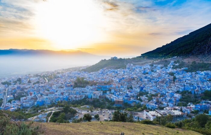 Découvrez pourquoi Chefchaouen est la plus belle ville du Maroc