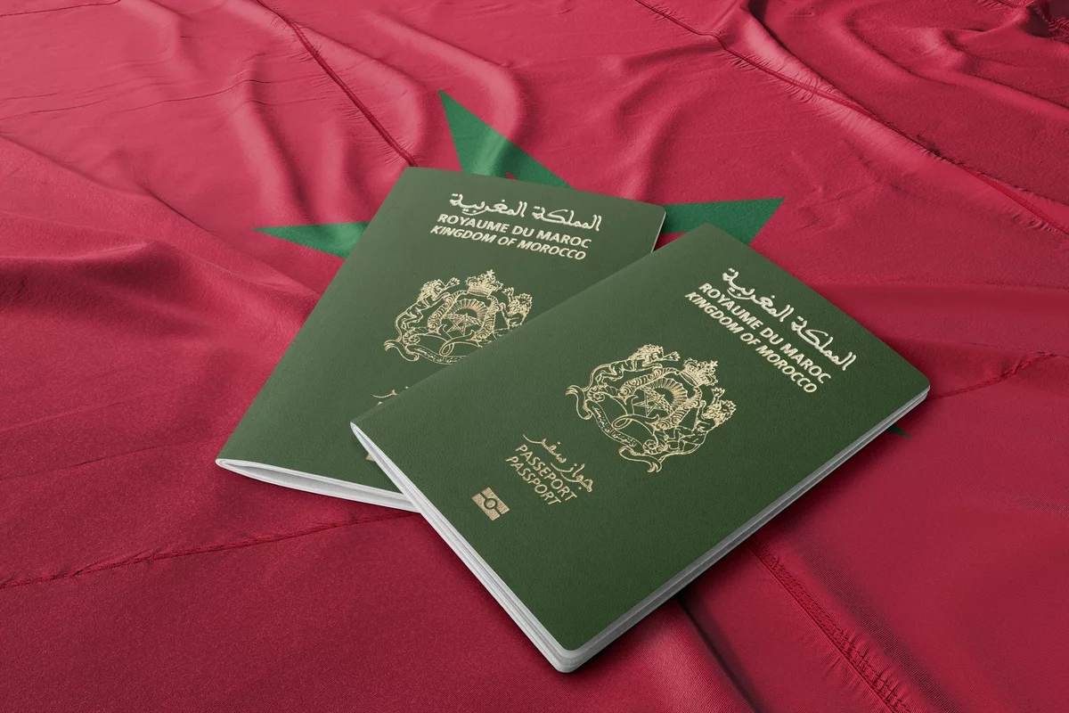 Faut-il un passeport pour aller au Maroc ?