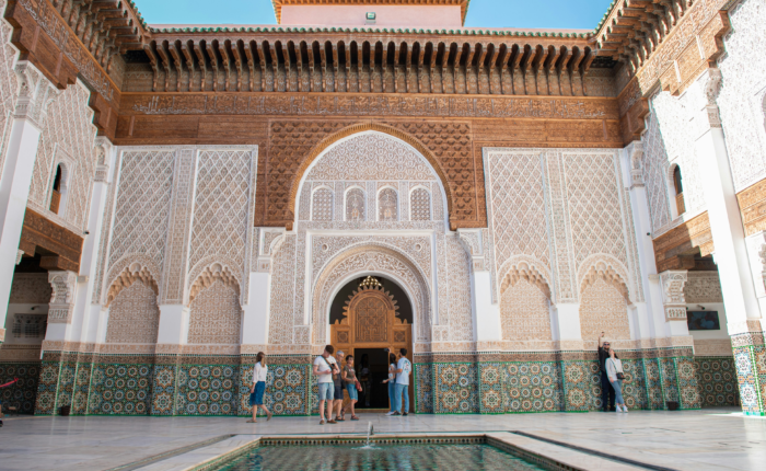 Visites guidées à Marrakech