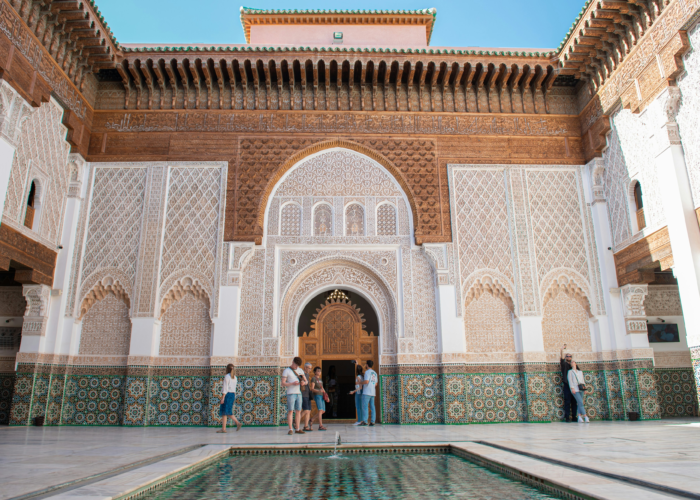 Visites guidées à Marrakech