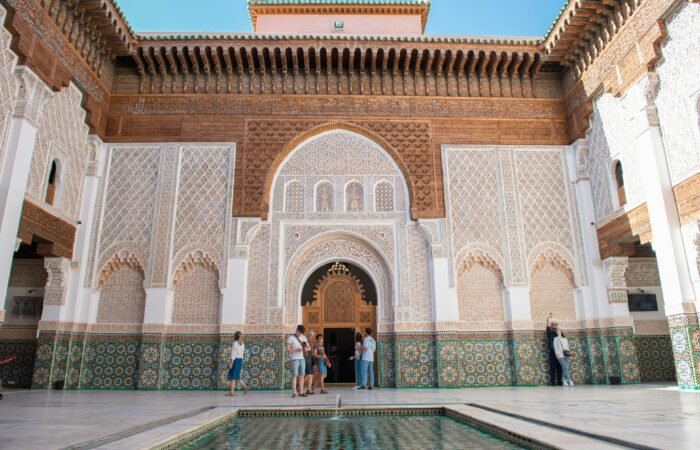 visite guidée marrakech en français