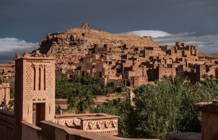 Excursion désert Marrakech 2 jours