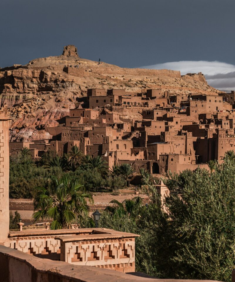 Excursion désert Marrakech 2 jours