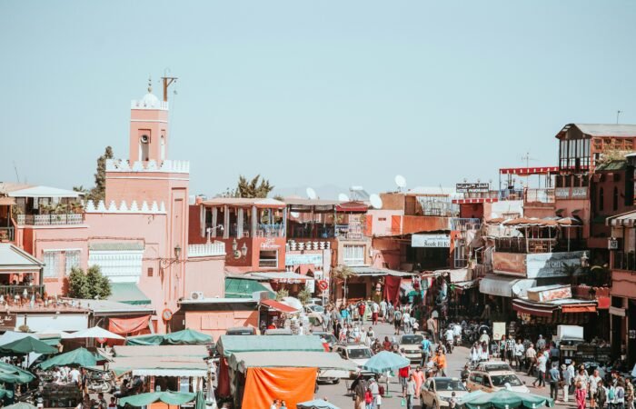 visite guidée marrakech en français