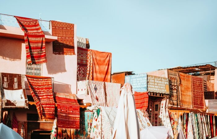 Marrakech city highlights guided half day tour